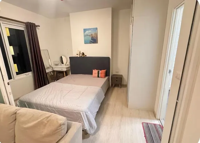 Apartment Chapter One Eco Ratchada-huaikhwang Bangkok