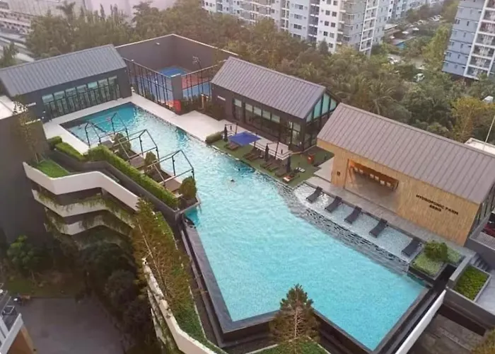 Chapter One Eco Ratchada-huaikhwang *